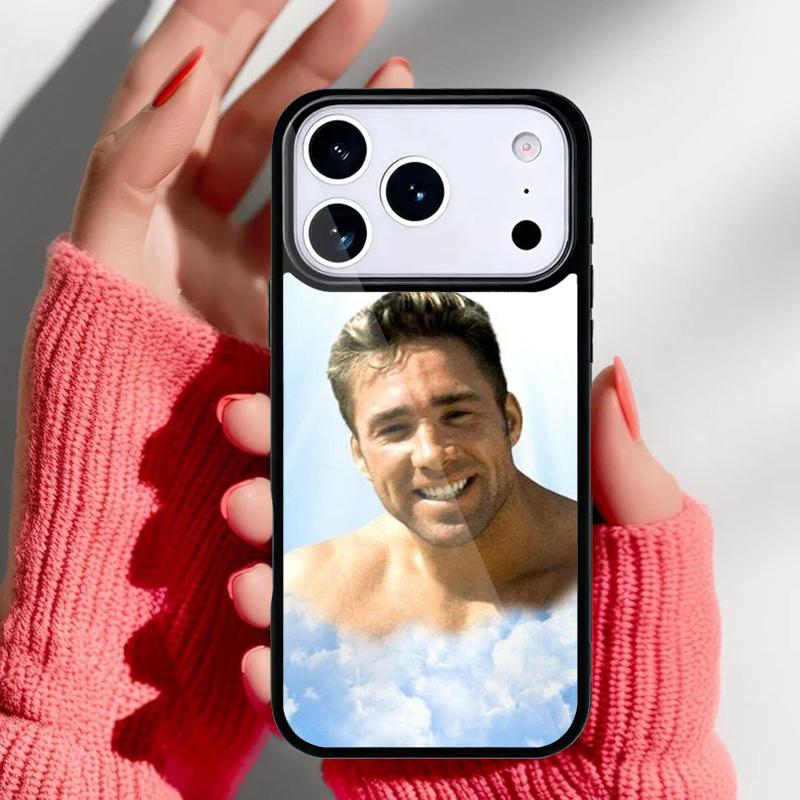 Billy Herrington Art Phone Case for iPhone 17 16 15 14 13 Pro Max Back Cover for 12 11 Pro Coque