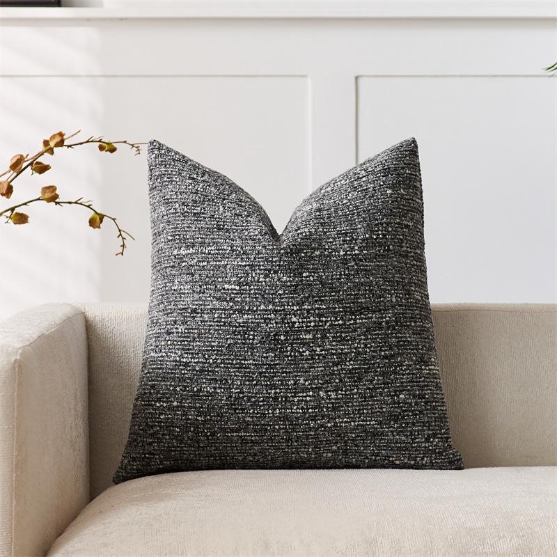 Federe Cuscino Decorative Morbido Chenille Copricuscino per Divano Lusso per Arredo Casa Divano Camera da Letto Soggiorno