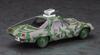 Hasegawa Matte Vehicle Camouflage Paint Launcher Scale Plastic Model SP562 w/Rocket 1/24