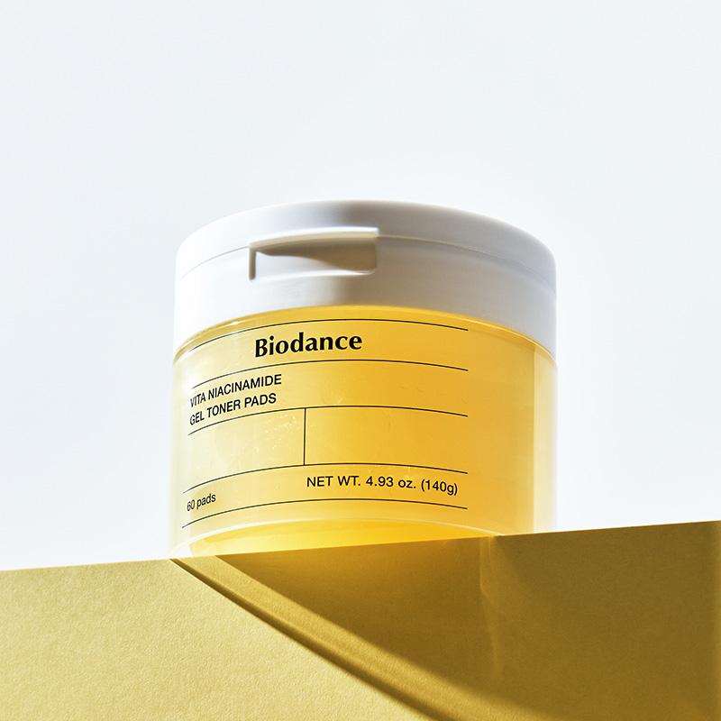Biodance Vita Toner Pad Toner Single 323-01