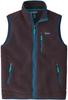 Patagonia Мужская куртка Retro Pile Vest Jacket (22821)