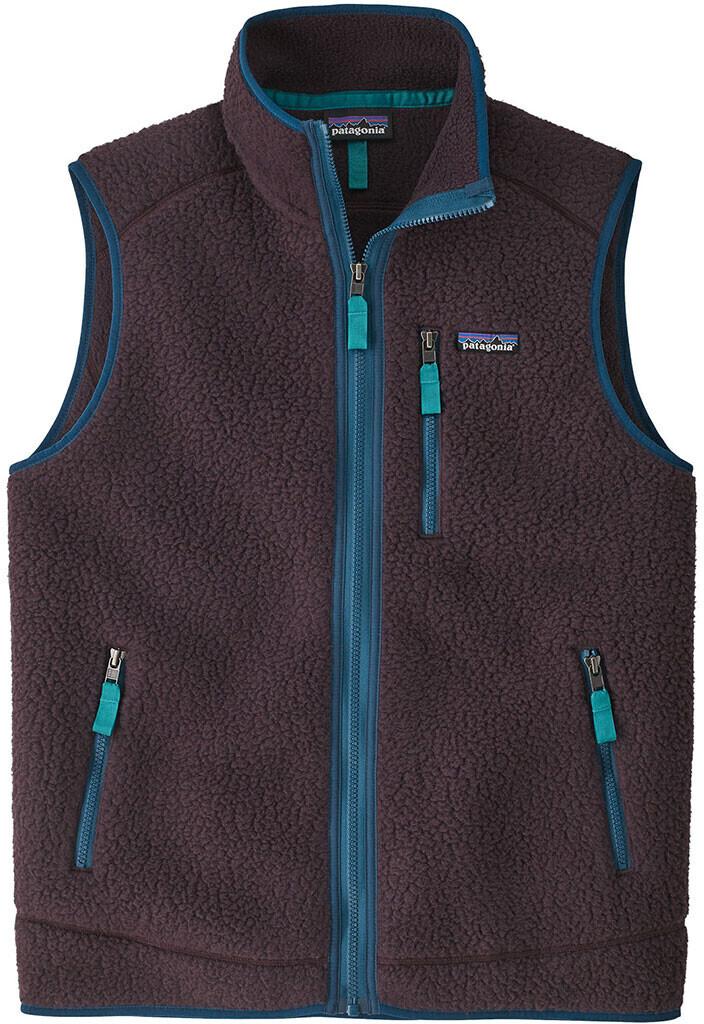 Patagonia Мужская куртка Retro Pile Vest Jacket (22821)