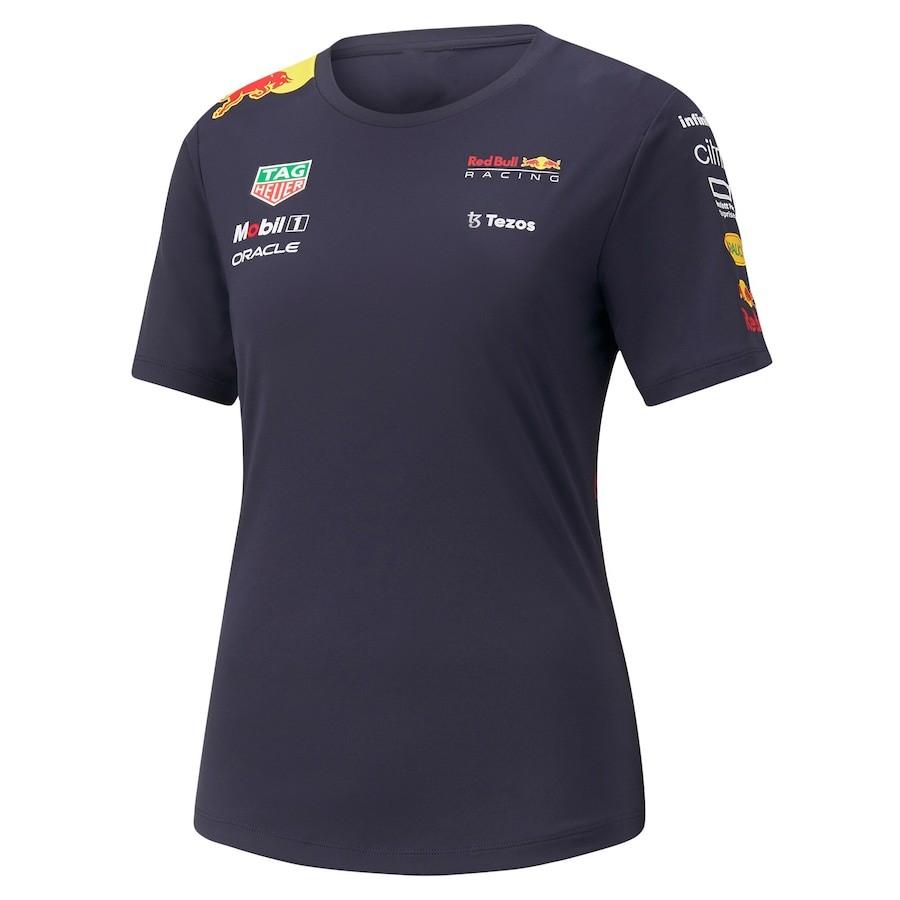 Formula1 Team Racing Nou Tricou de Cursă pentru Bărbați și Femei, Echipă Sporturi în Aer Liber, Uscare Rapidă, Confortabil, Top, Tricou de Antrenament pentru Bărbați