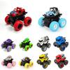 Dynamic Inertia Four-wheel Drive Toy Car With Powerful Suspension System For Kids
