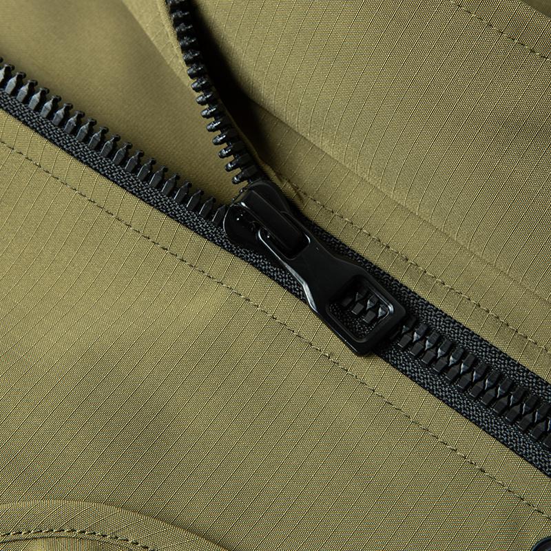 Jowo [Outdoor Leisure] Spring New Hooded Windproof Men's Jacket Coat