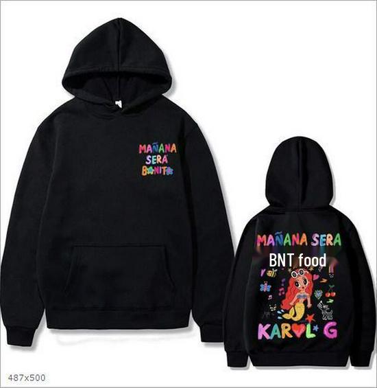 Kaulitz '89 Retro Gothic Cotton Hoodie – Unisex Oversized Sweatshirt for Women & Men