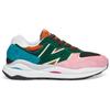 New Balance 57/40 Pink Lemonade Multi Unisex Sneakers Multi-Color Black M5740FM1