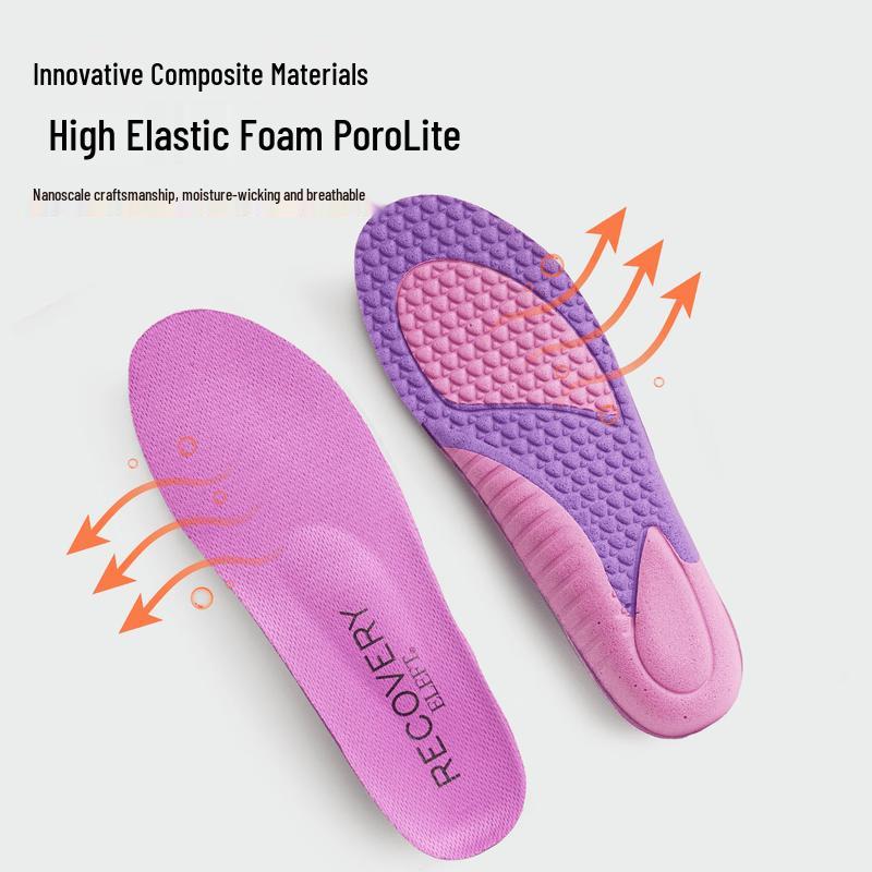 ELEFT Double Comfort Sports Insoles