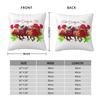 Talk Kentucky Derby To Me Pillowcase Polyester Linen Velvet Creative Zip Decorative Pillow Case Home Cushion Cover