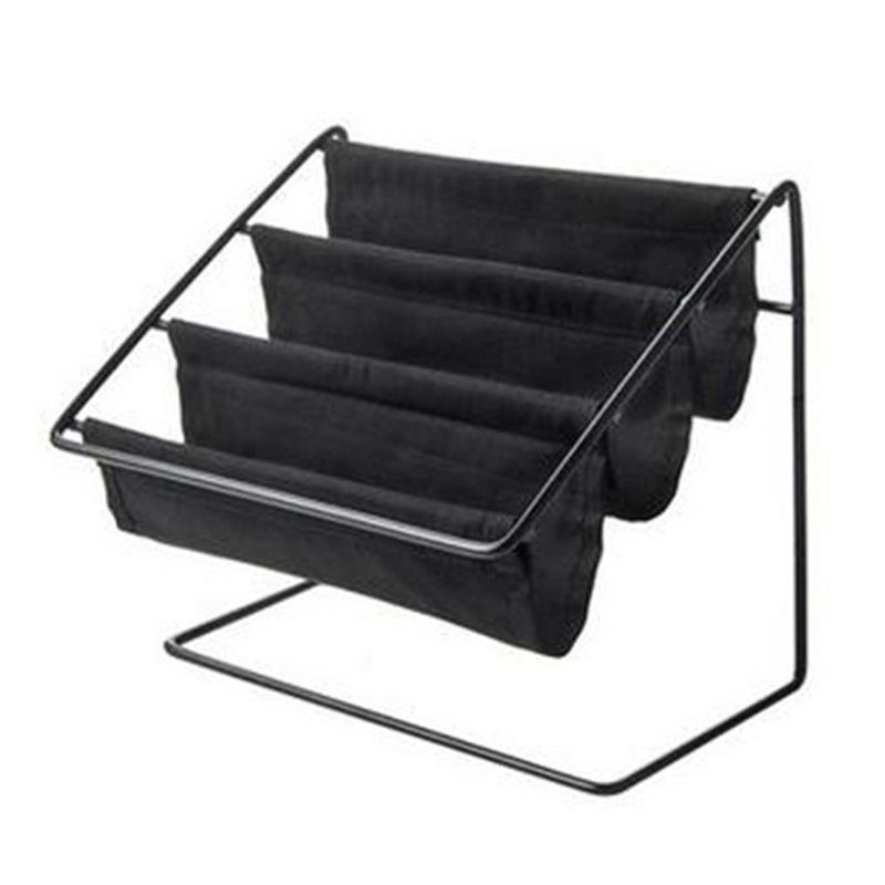 New Various Storage Rack Debris Stationery Desk Iron Glasses Frame Household Cosmetics Shelf Organiz