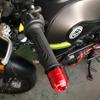 For HONDA Forza 750 Forza750 2020-2022 Forza750 CNC Aluminum Motorcycle Accessories Handlebar Grips Handle Bar Ends Plug Slider