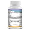Dried Yeast Fermentation 500 Mg Dietary Supplement, 120 Capsules Per Bottle