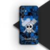 Roronoa Zoro Sanji One Pieces Luffy Phone Case for Motorola Moto G55 G45 G75 G85 G35 Edge 50 30 Fusion 40 NEO Ultra Pro Cover