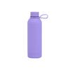 ZISIZ Small Mouth Insulated Sports Water Bottle