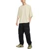 Nike Sportswear T Shirt Men's Light Khaki/Black HJ2953-229