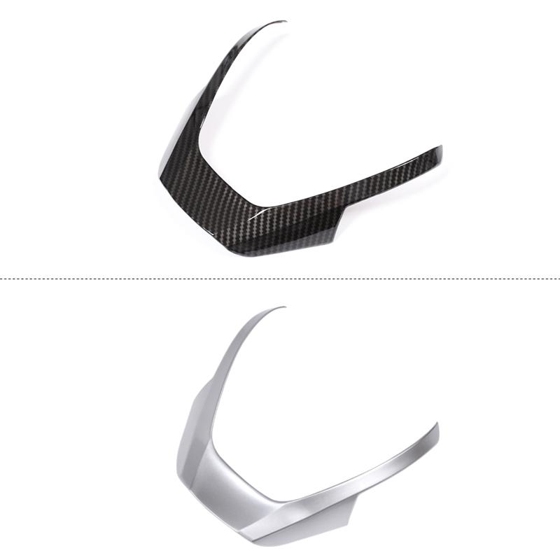 Auto Styling Innen Lenkrad Abdeckung Trim Für BMW X3 X4 X5 F15 F25 F26 2014 2015