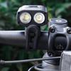 Cycling Front Lamp Bicycles Headlight Watertight LED Bicycles Head Light Handlebar Flashlight Front Light Rechargeable