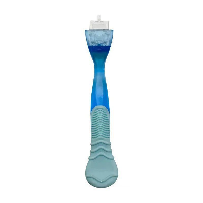Women s Triple-Layer Ultra-Thin Blade Razor - German Quality, Anti-Scratch Design