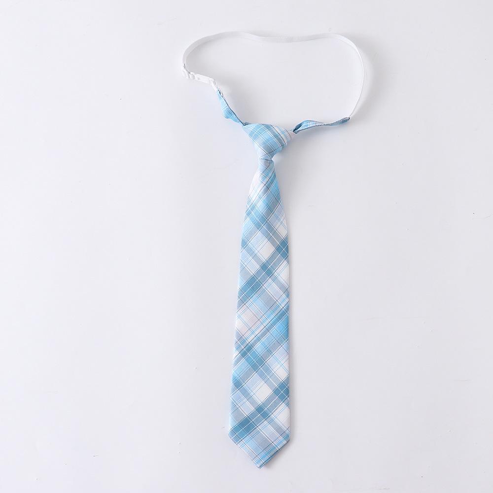 

Sea Salt Soda JK Uniform Pleated Skirt with Pockets Accessories