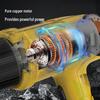 Deli 1800W Stepless Adjustable Temperature Heat Gun CN Plug (adapter Included)