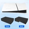 Horizontal Dust Cover for PS5/Slim /Pro Console Anti-Scratch Protector Vertical Dustproof Case Sleeve for PS5 Accessories