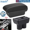 For Suzuki Jimny Armrest Box For Suzuki Jimny 1999-2017 Car Armrest Retrofit Parts Arm Storage Box Car Accessories Retrofit Part