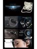 YX46 Bluetooth Earbuds: Long-lasting Battery, True Wireless, In-ear with Coco Style Lanyard.