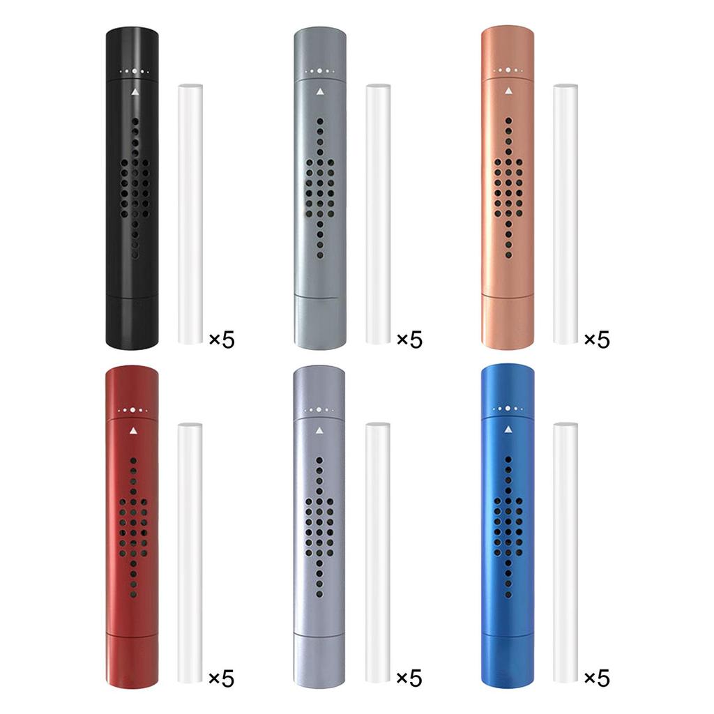 Car Air Fresheners Clip for Women Men Auto Fragrance Diffuser
