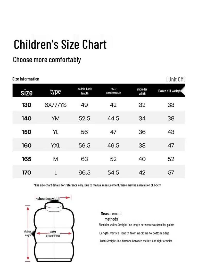 Under Armour Kids' Duck Down Puffer Vest