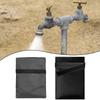 Faucet Freeze Protection Outdoor Faucet Cover Winter Insulation Cover