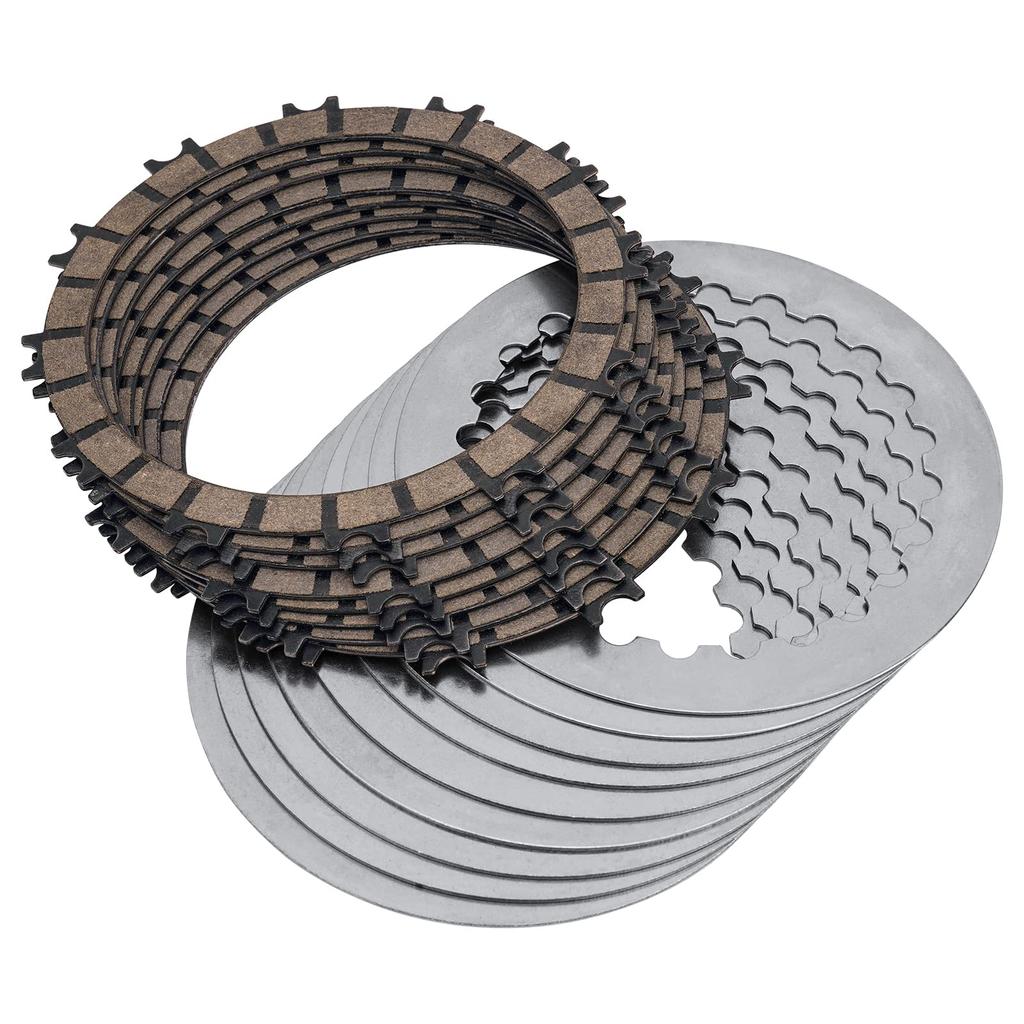 Road Passion Clutch Plate Friction Plate Kit, 17-piece set, part numbers 59032010200 and 59032011100. Applicable to: 350 XCFW Engine (2012-2016) and 3