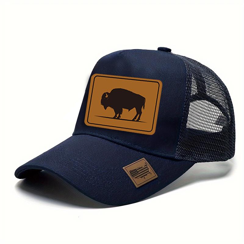 Luxury Hip Hop Rancher Baseball Caps Female Male Sport Visors Snapback Cap Sun Hat Gorras Hombre Designer Trucker Hat Men Cap