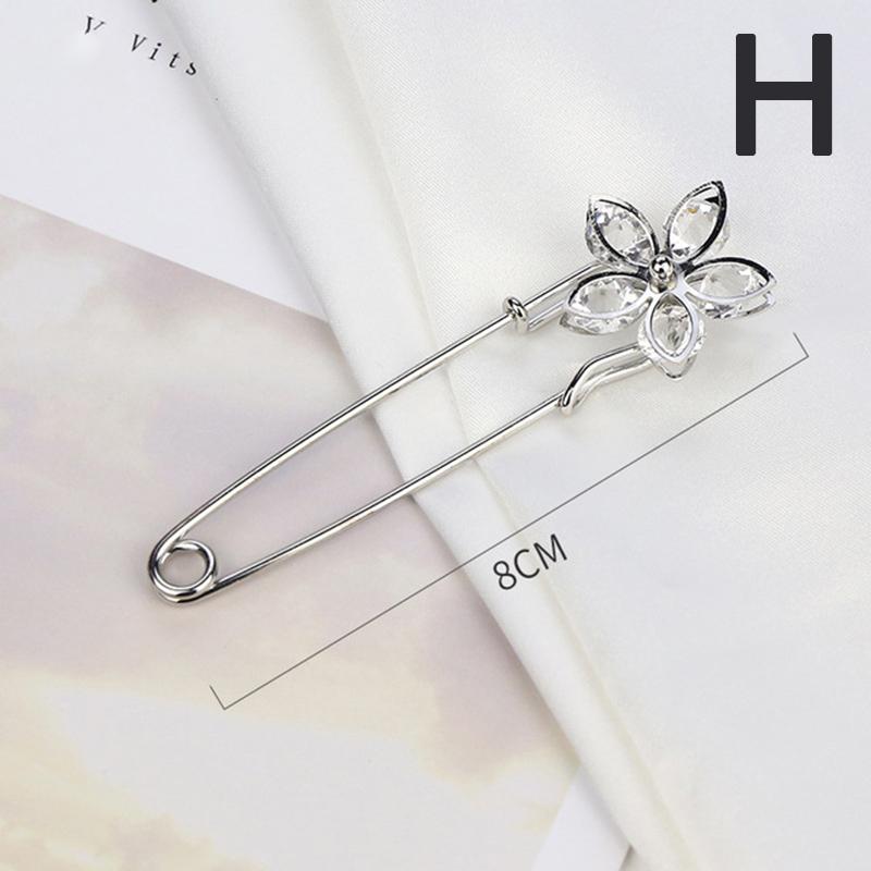 Oblečení Brože Perlová Klopa Pin Svetr Šaty Brož Kalhoty Pins Odznak Spona