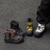 2026 Neue Winter Kinder Schneestiefel Für Jungen Wasserdicht Warm Pelz Gummi Sohle Rutschfest Mode Mädchen Stiefel EU 26-37