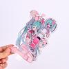 Large Irregular-Shaped Anime Acrylic Standee - Customizable Desktop Ornament