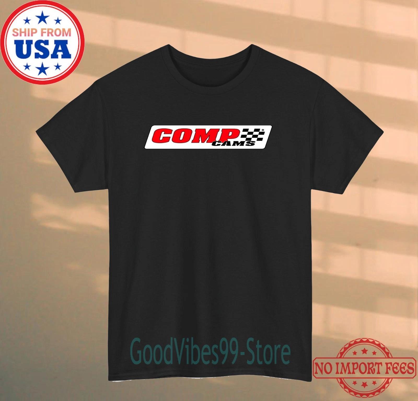 

COMP Cams Men s Black Size S-5XL 3XL