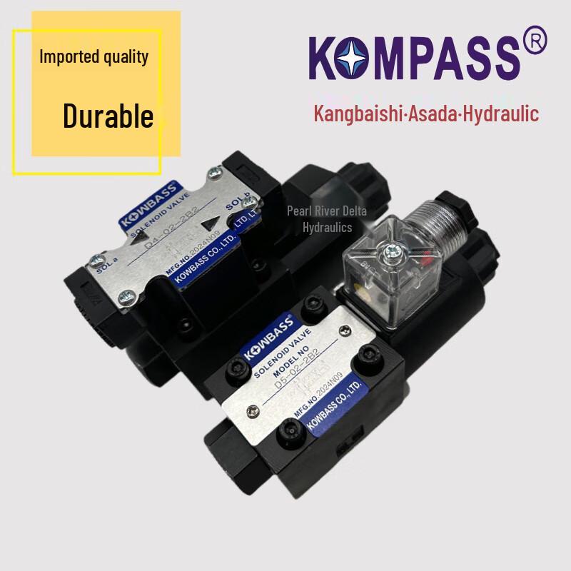OIMGKOMPASS D5-02 Solenoid Valve
