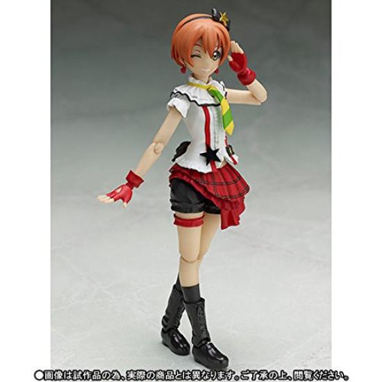 Rin Hoshizora Are Web Store S.H.Figuarts (We Now) (Tamashii Limited)