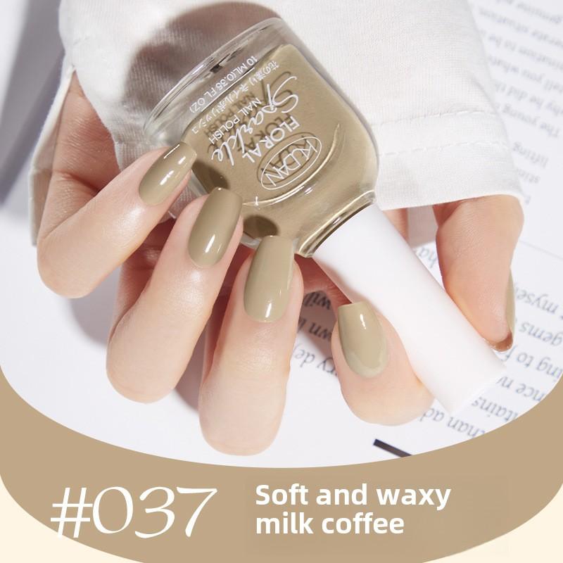 Water-based Nail Polish Can Be Peeled Without Baking, Long-lasting, Quick-drying, Tearable Nail Polish, Nail Polish