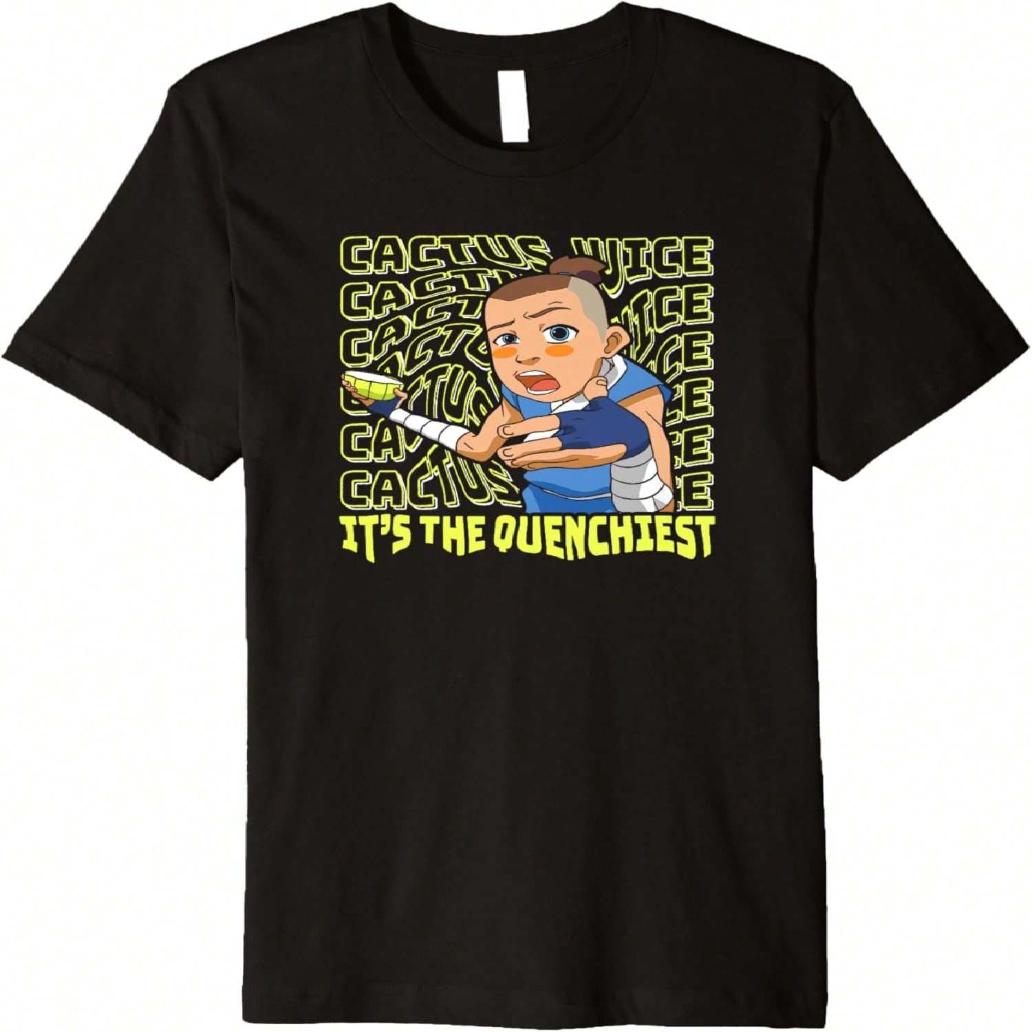 Halloween Team Poster T-Shirt S разноцветный