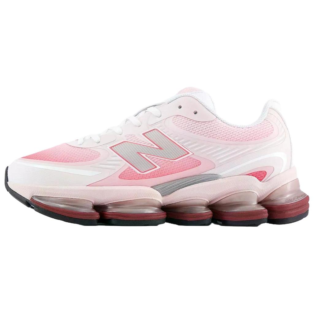 New Balance ABZORB 2000 Rose Sugar Unisex Sneakers Pink Monarch-Burgundy U2000PBC