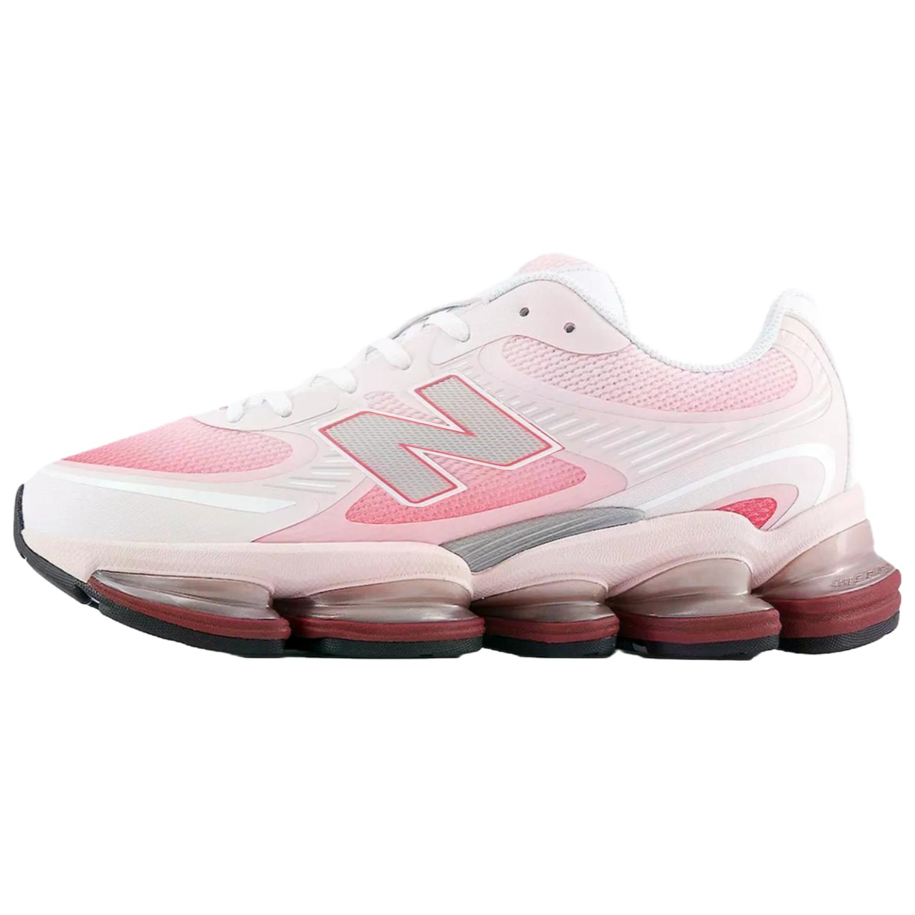 

New Balance ABZORB 2000 Розовый Сахар Унисекс Кроссовки Розовый Монарх-Бургунди U2000PBC 42.5