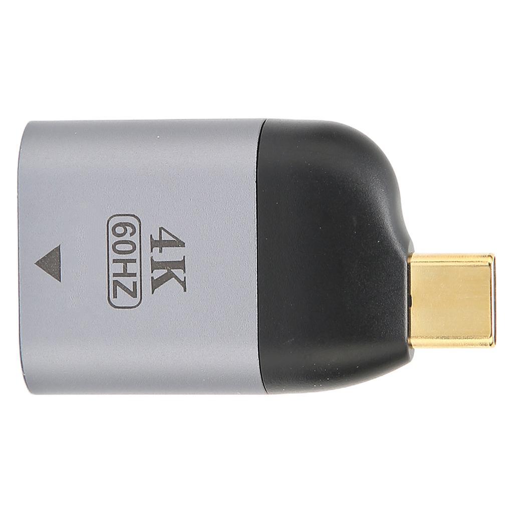 USB C To HD Multimedia Interface Adapter 4K At 60HZ Type C To HD Multimedia Interface Male To Female Adapter for Windows