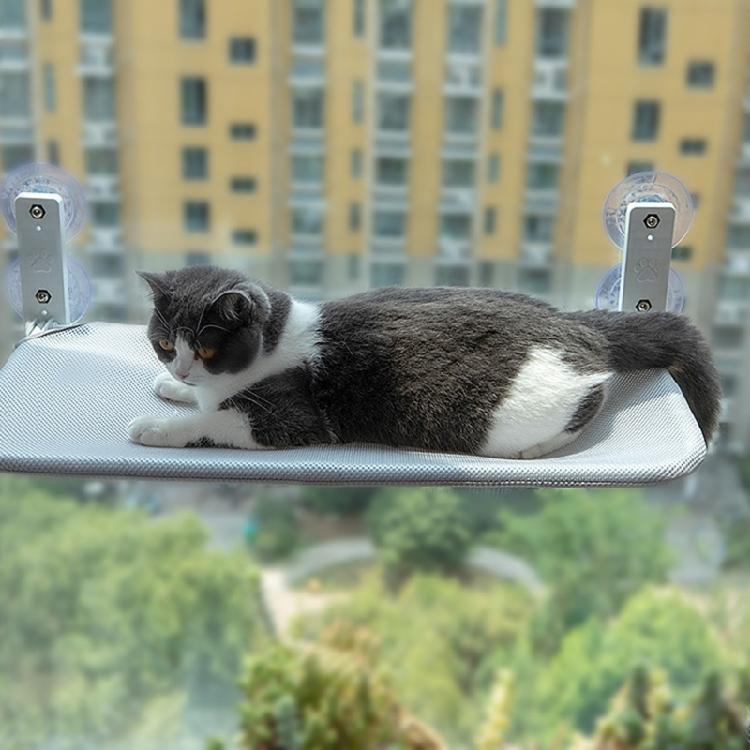 Cats Suction Cup Hammock Heavy-Duty Resting Bed Small Medium Cats Window Perch