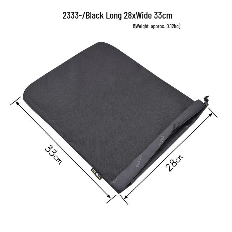 Custom Car Rearview Mirror Dust Cover: Electric Scooter Reflective, Anti-Frost, Snow Protection 28x33cm чёрный