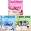 Transparent Pencil Organizer With High Capacity For Elementary School Students