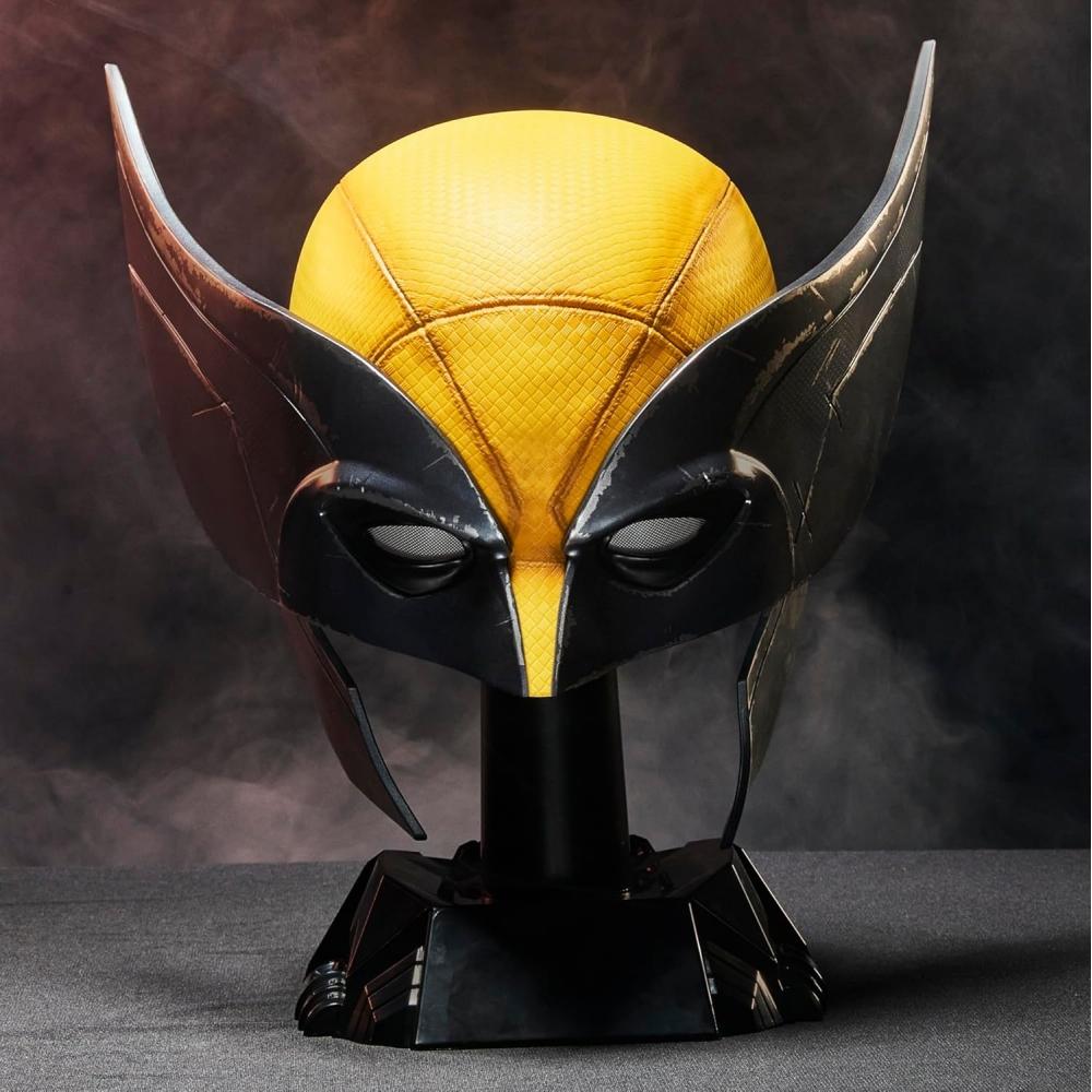 Hasbro Marvel Wolverine Maschera Premium per Roleplay Attrezzatura da Film Collezionabile per Adulti G064