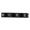 Window Control Switch 61316902183 Fast Response Central Control Fit For 3 Series E46 Convertible