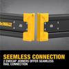 DeWalt Garage 51cm Metal Storage Rail DWST82827
