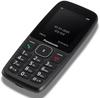 Panasonic kx-tf400exb black mobile phone